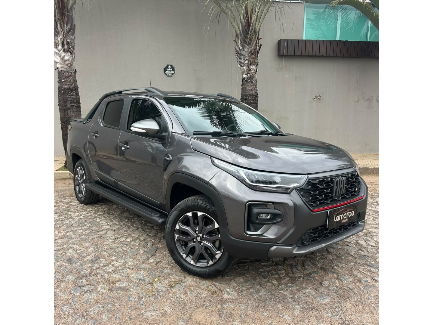 FIAT STRADA