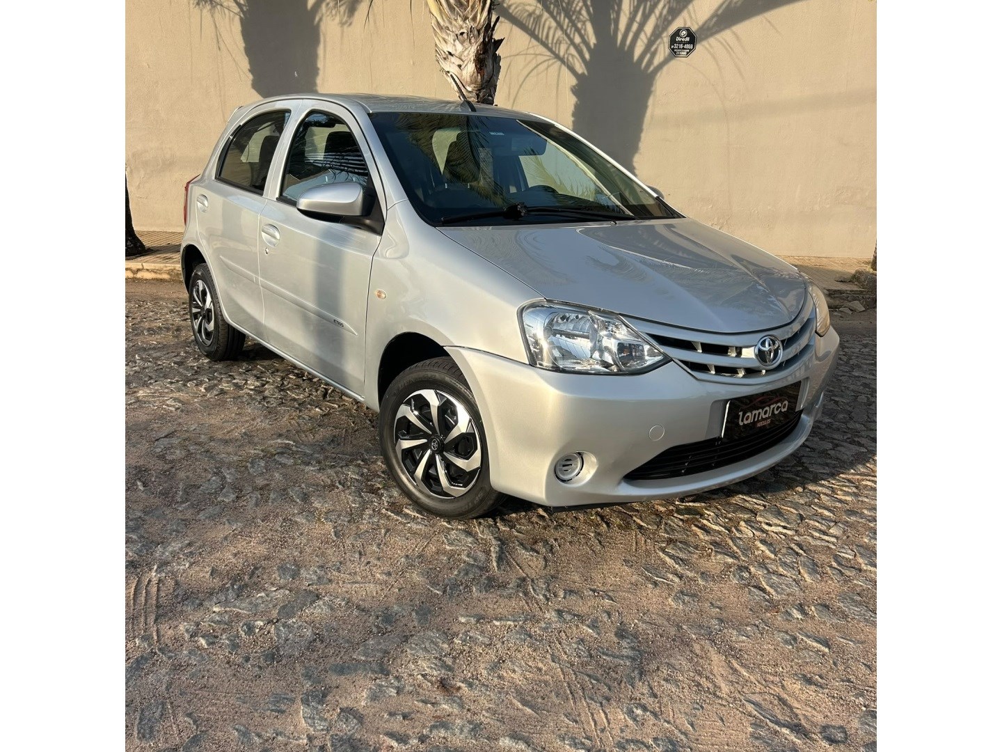 TOYOTA ETIOS
