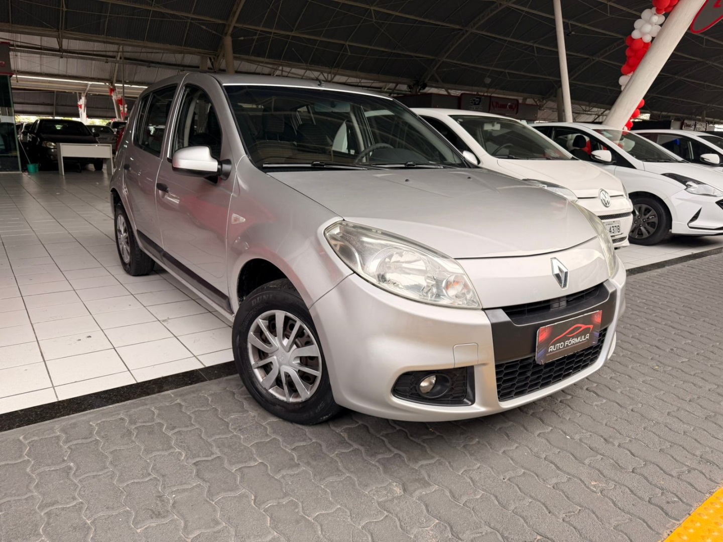 RENAULT SANDERO 1.0 EXPRESSION 16V FLEX 4P MANUAL