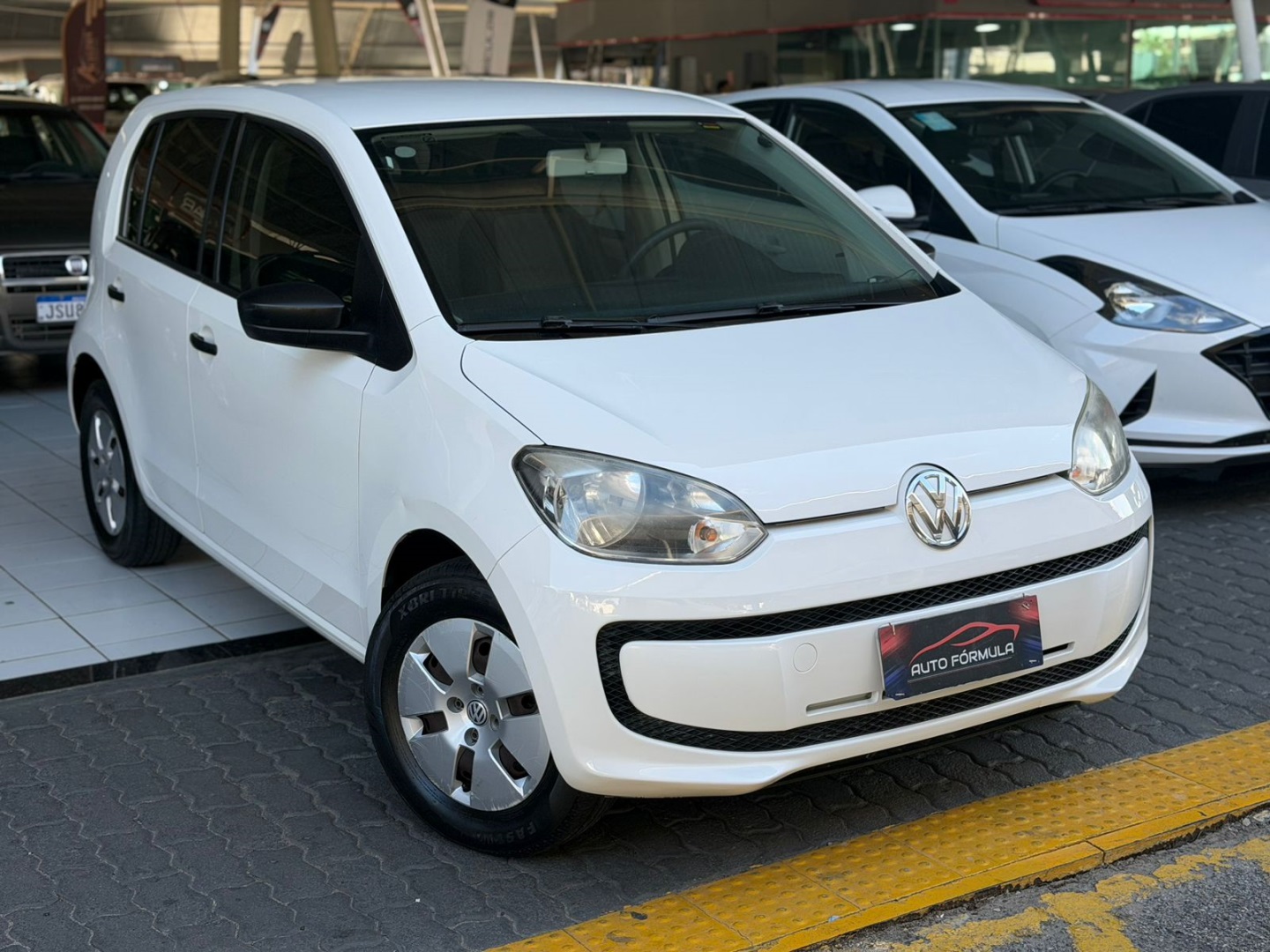 VOLKSWAGEN UP 1.0 MPI TAKE UP 12V FLEX 4P MANUAL