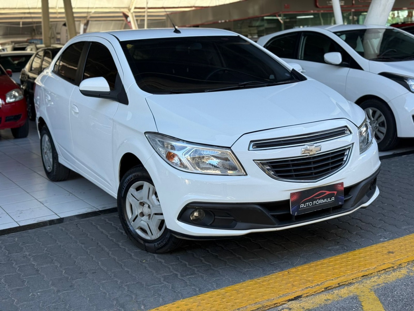 CHEVROLET PRISMA 1.0 MPFI LT 8V FLEX 4P MANUAL
