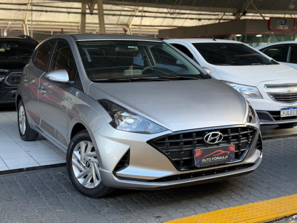 HYUNDAI HB20 1.0 12V FLEX EVOLUTION MANUAL