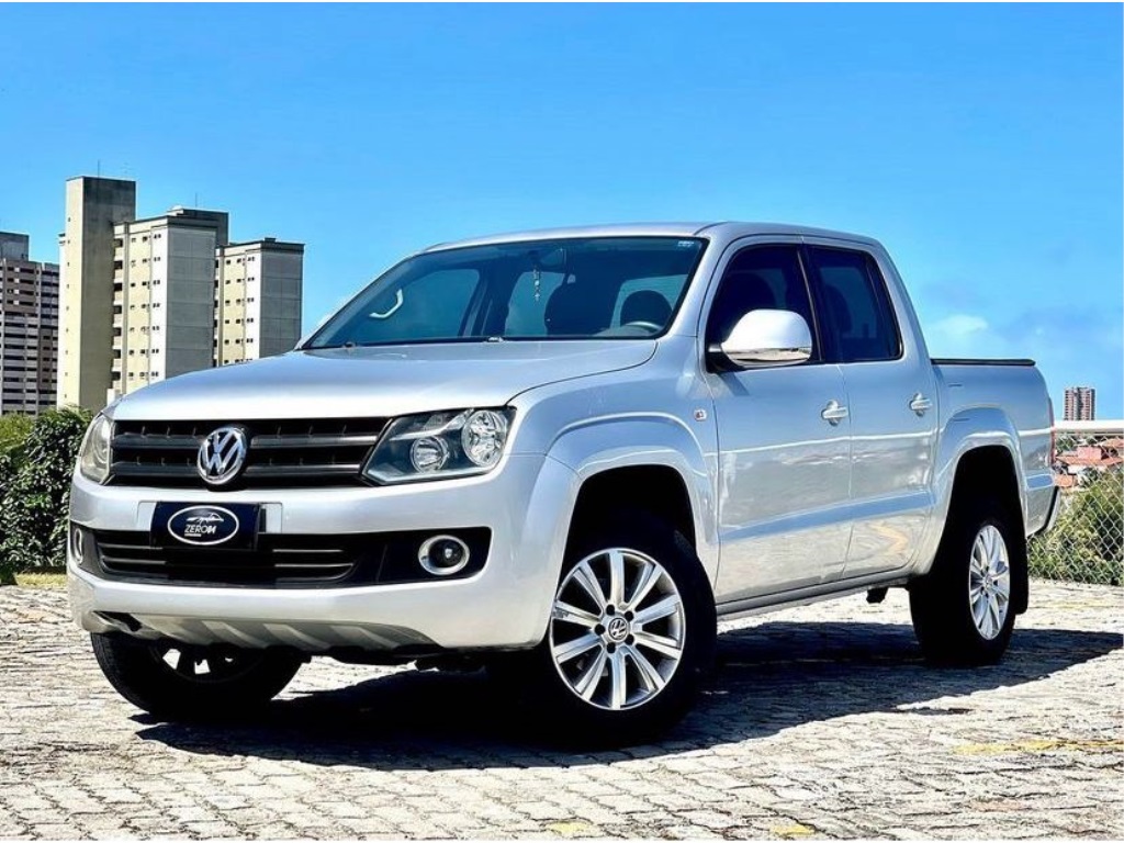 VOLKSWAGEN AMAROK
