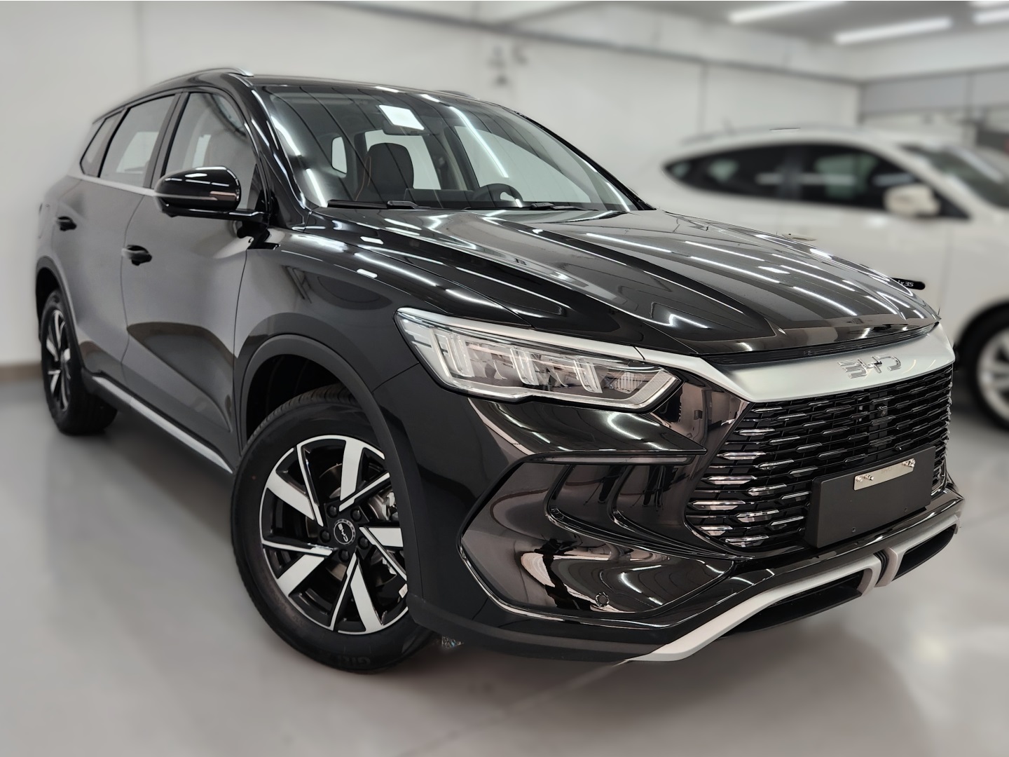 BYD SONG PRO