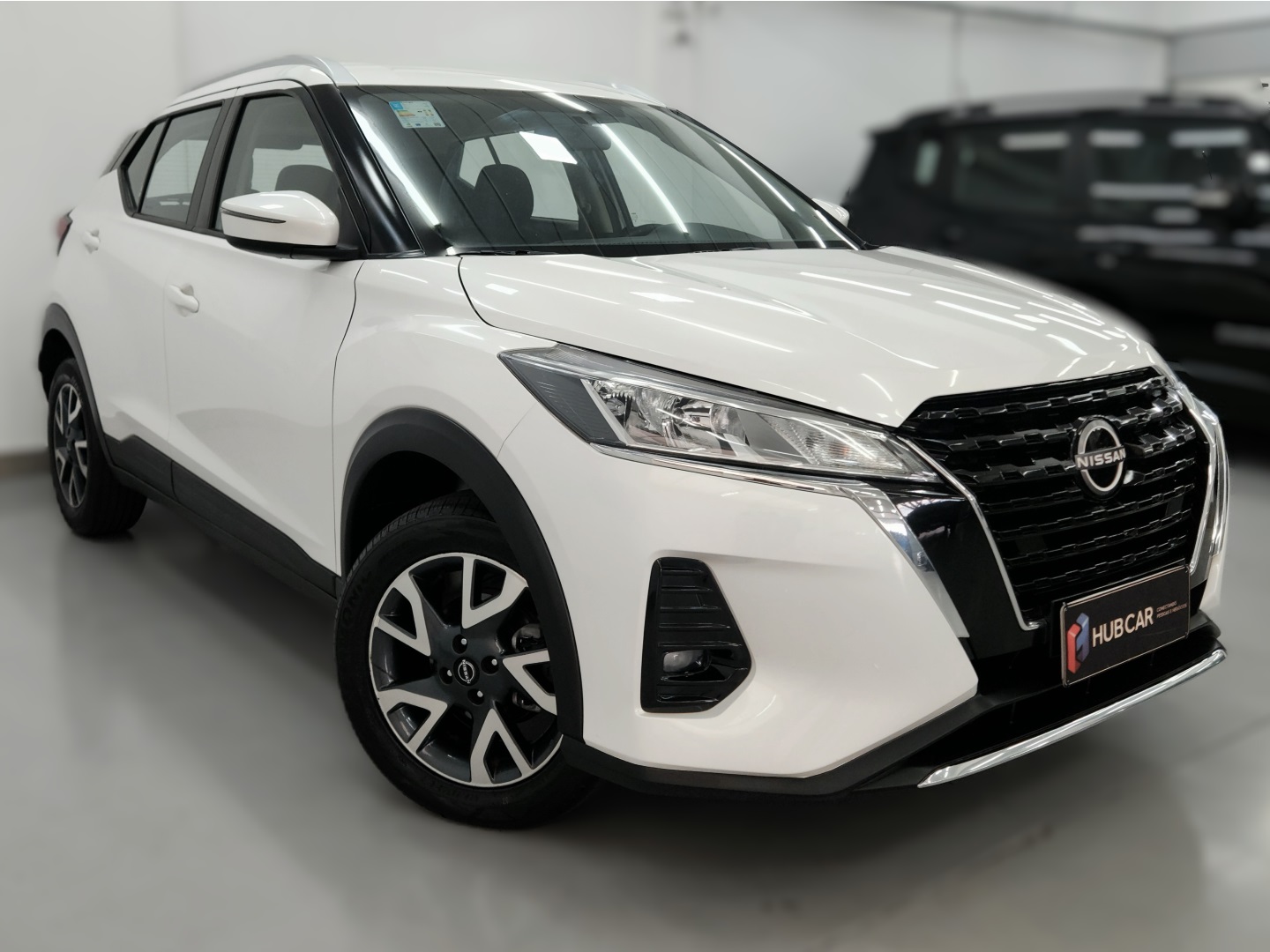 NISSAN KICKS 1.6 16V FLEXSTART SENSE XTRONIC