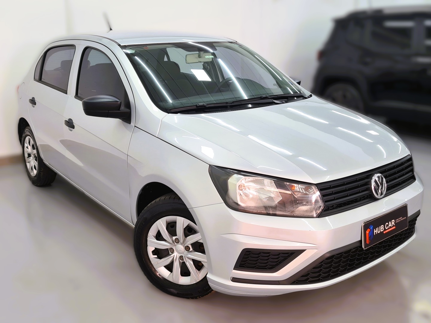 VOLKSWAGEN GOL 1.0 12V MPI TOTALFLEX 4P MANUAL