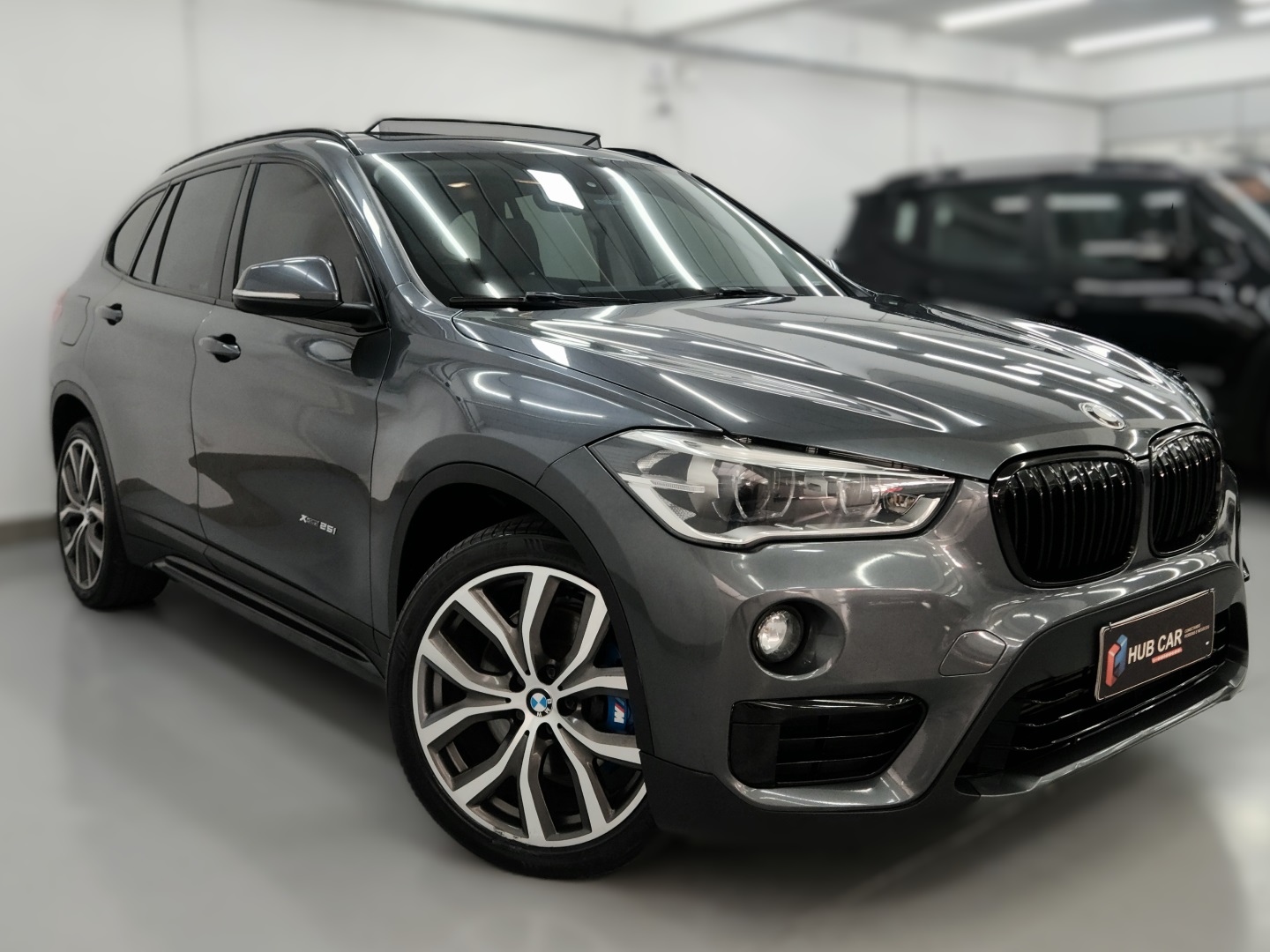BMW X1 2.0 16V TURBO GASOLINA XDRIVE25I SPORT 4P AUTOMÁTICO
