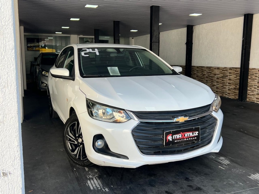 CHEVROLET ONIX