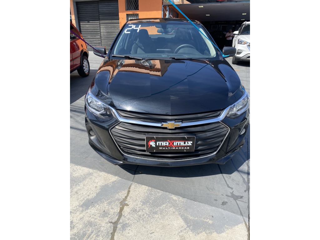 CHEVROLET ONIX
