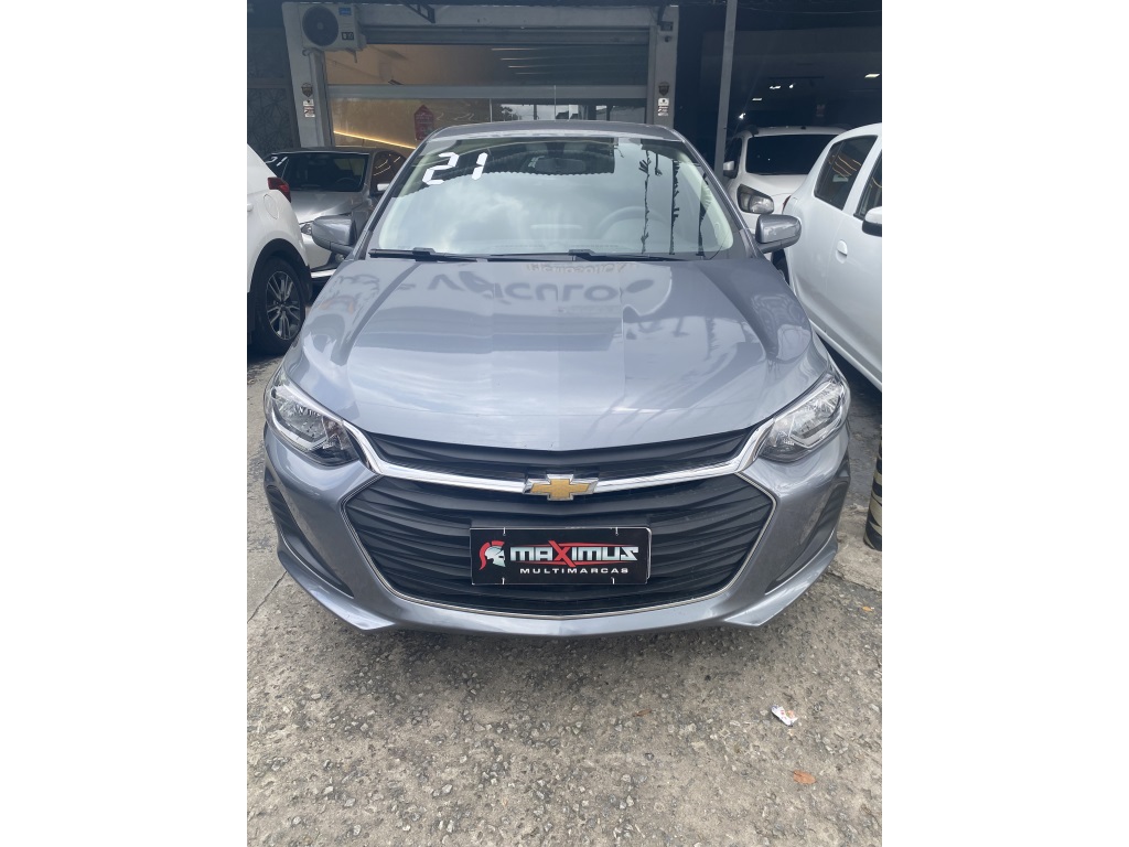 CHEVROLET ONIX
