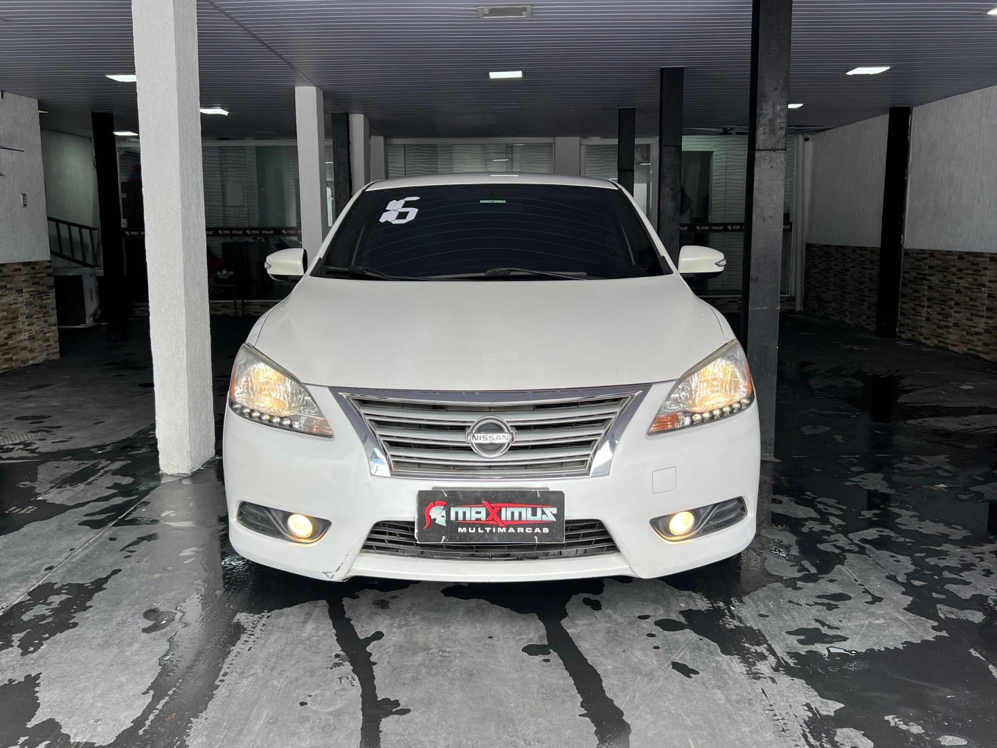 NISSAN SENTRA