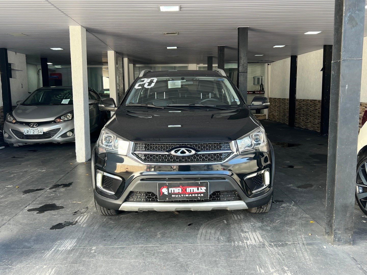 CHERY TIGGO 2