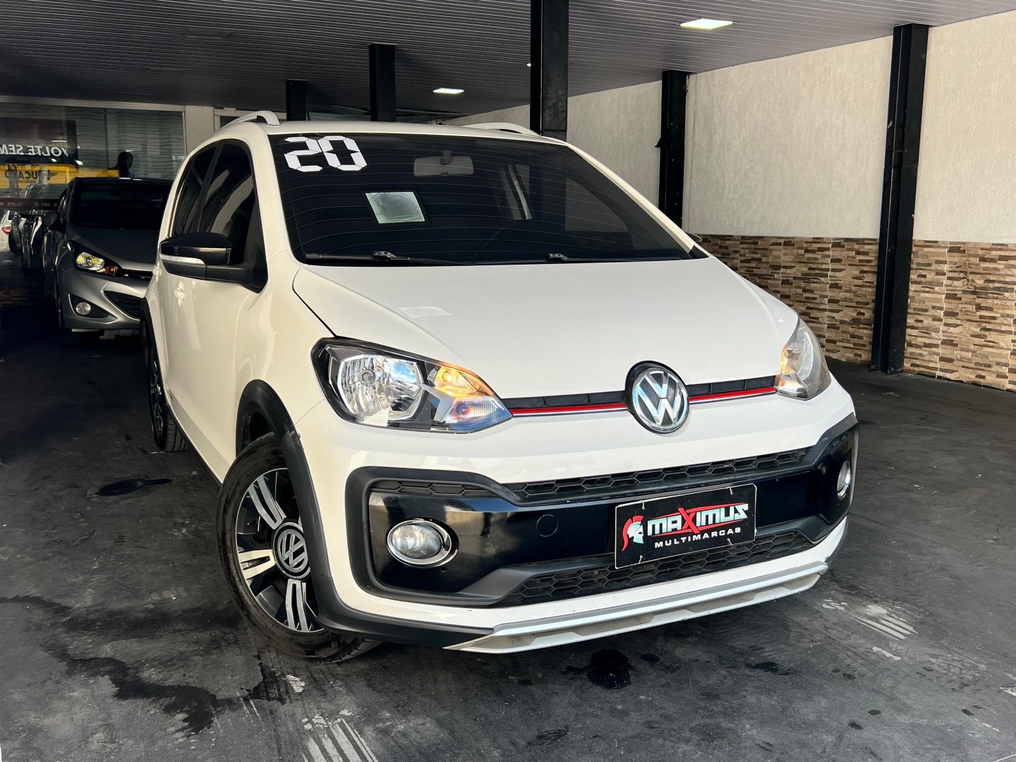 VOLKSWAGEN UP