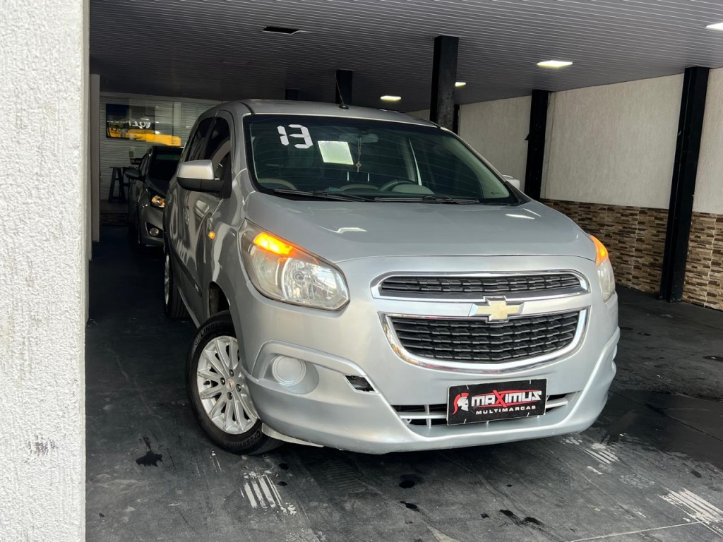 CHEVROLET SPIN