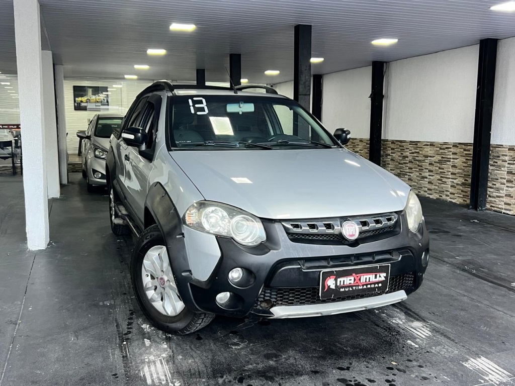 FIAT STRADA