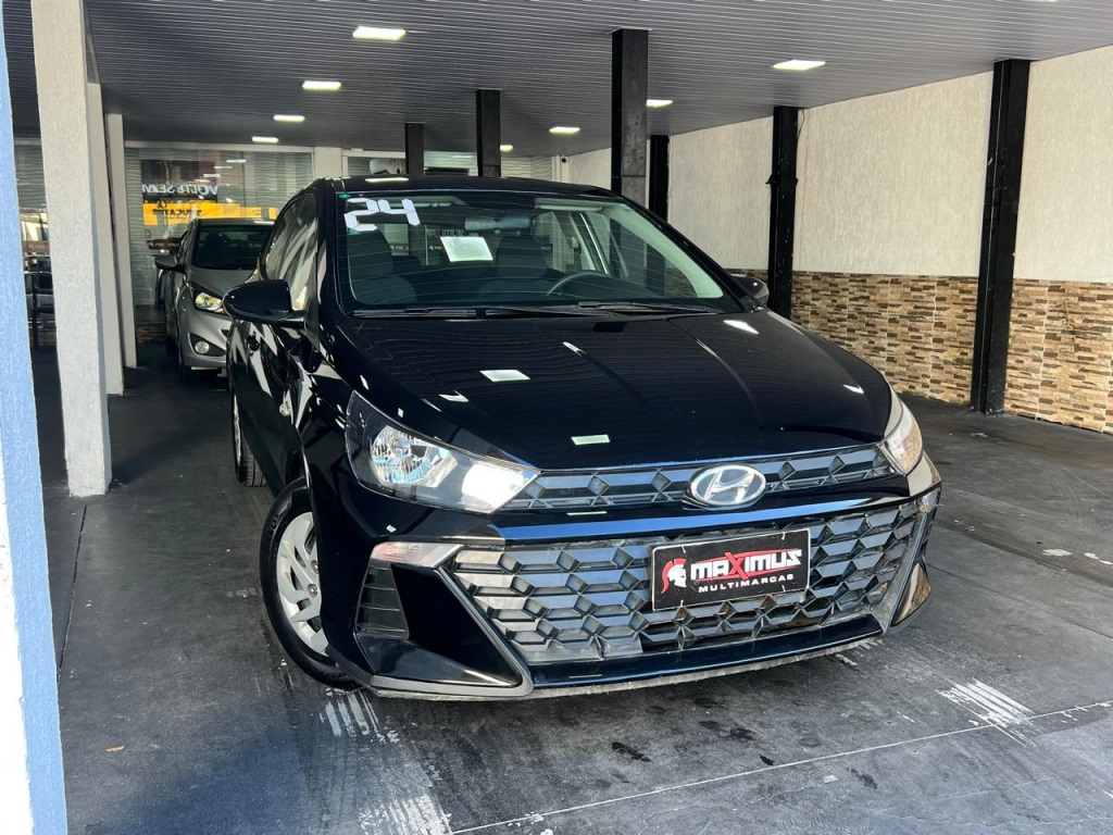HYUNDAI HB20