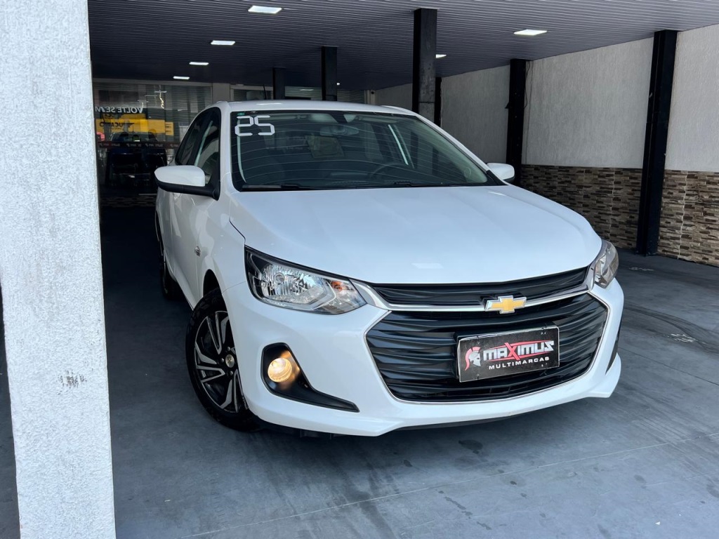CHEVROLET ONIX