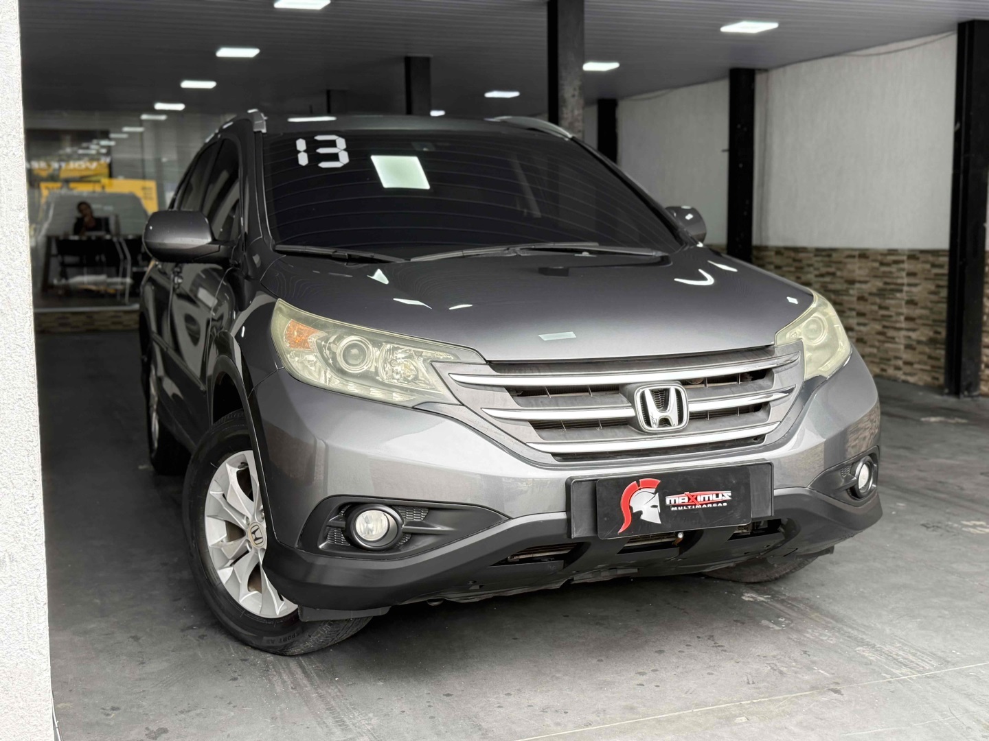 HONDA CRV
