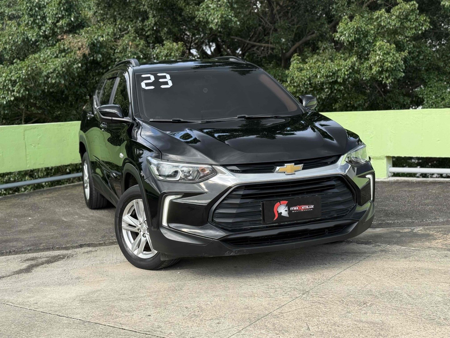 CHEVROLET TRACKER