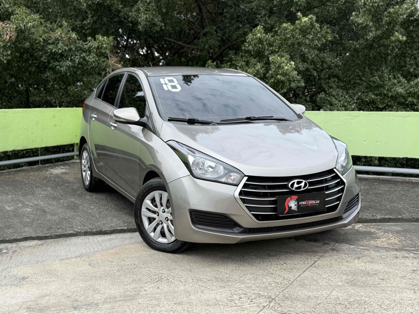 HYUNDAI HB20S