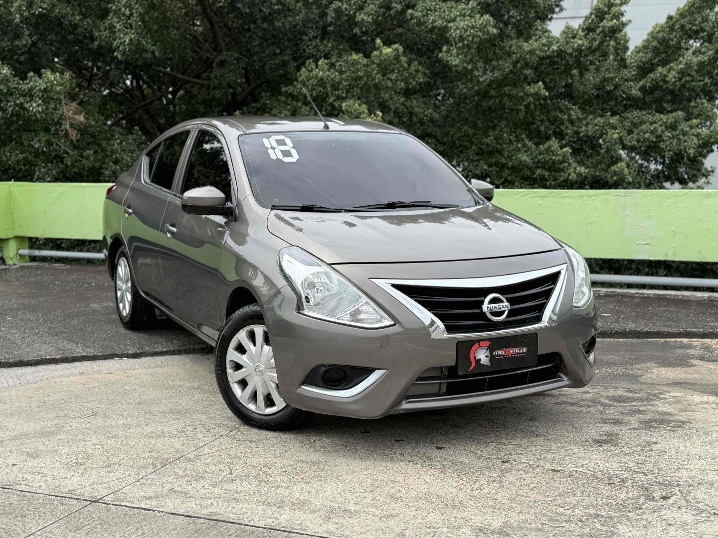 NISSAN VERSA
