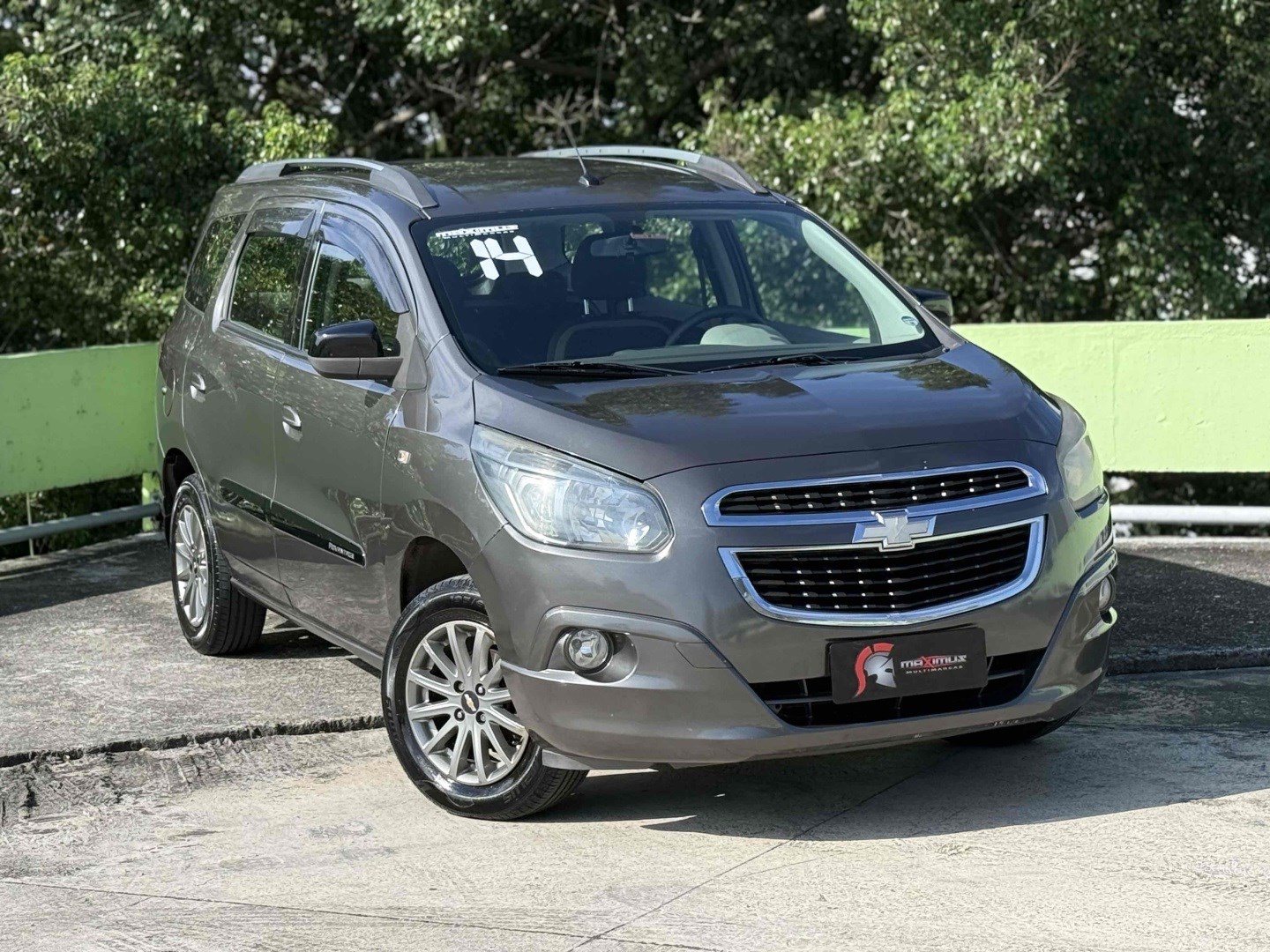 CHEVROLET SPIN