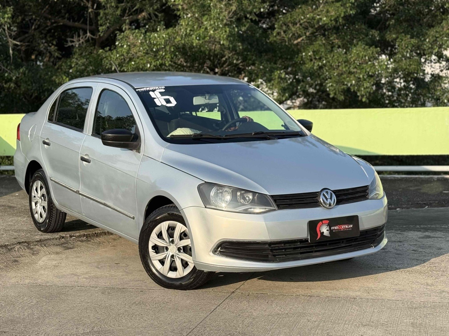 VOLKSWAGEN VOYAGE