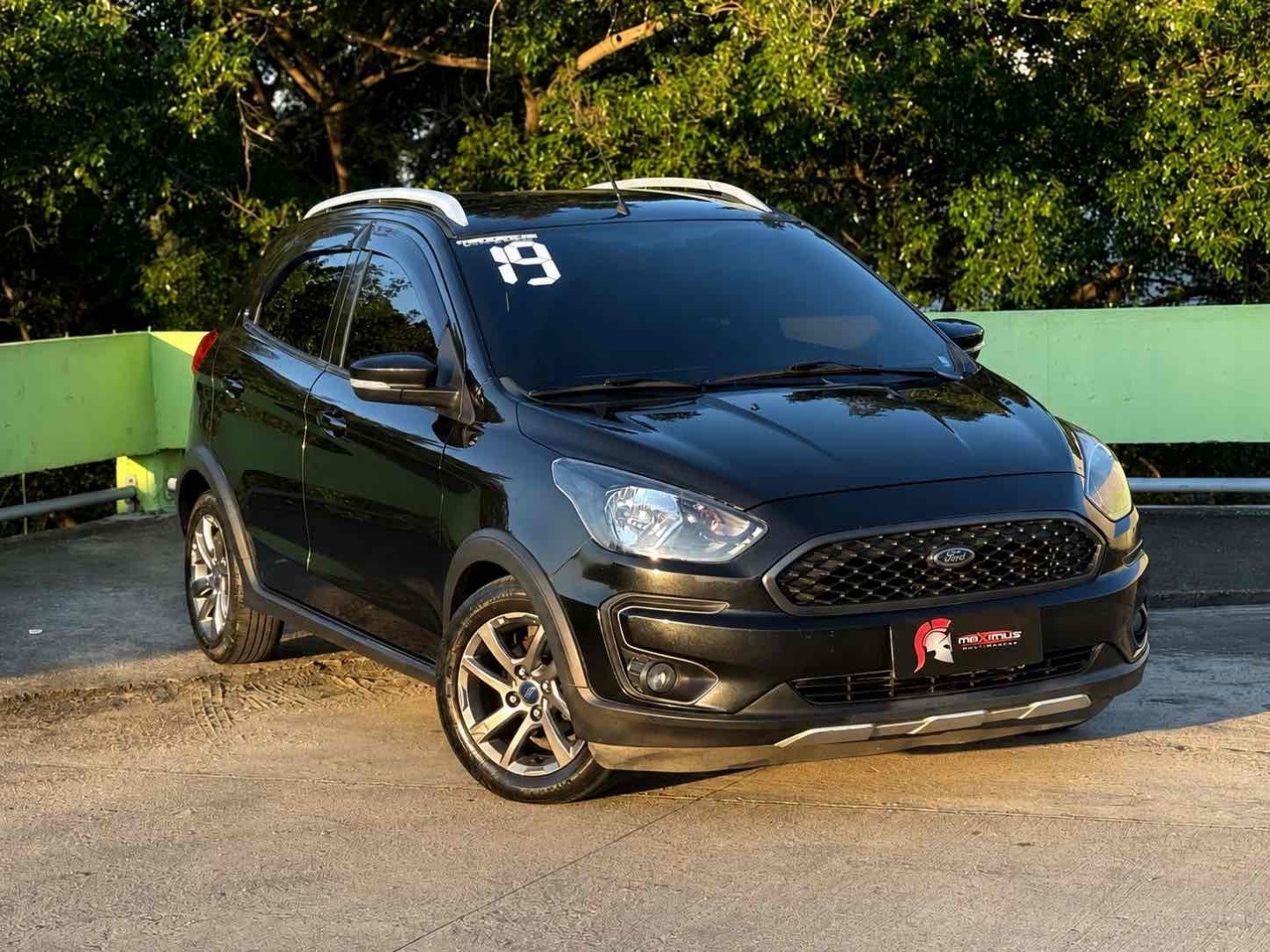 FORD KA
