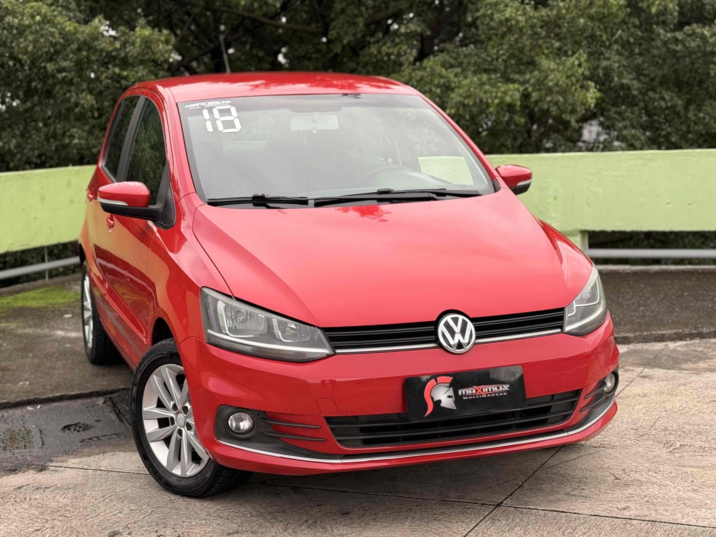 VOLKSWAGEN FOX