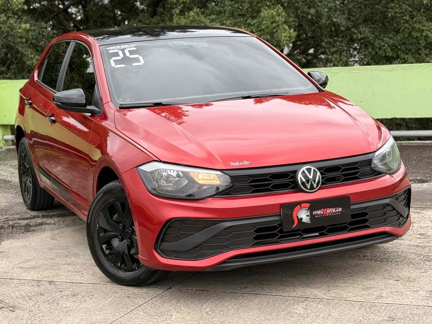 VOLKSWAGEN POLO