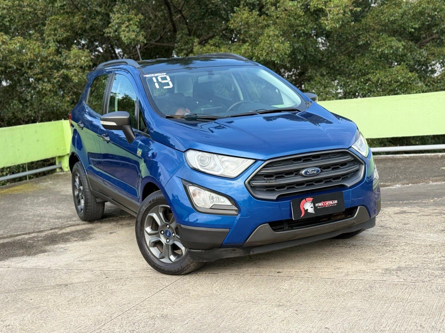 FORD ECOSPORT