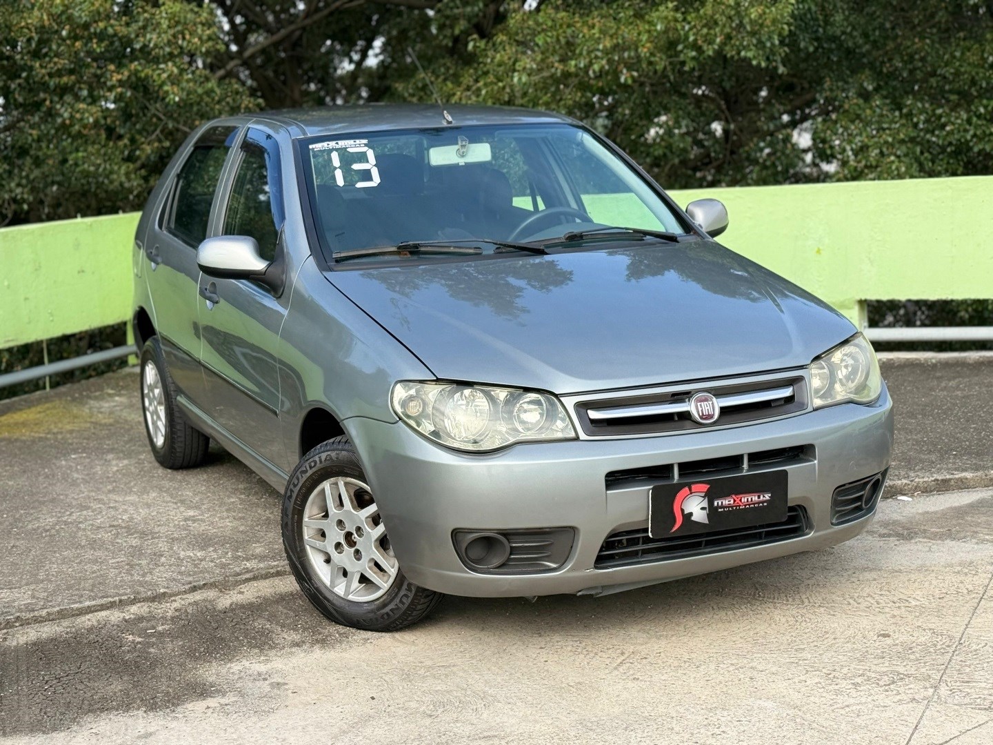FIAT PALIO
