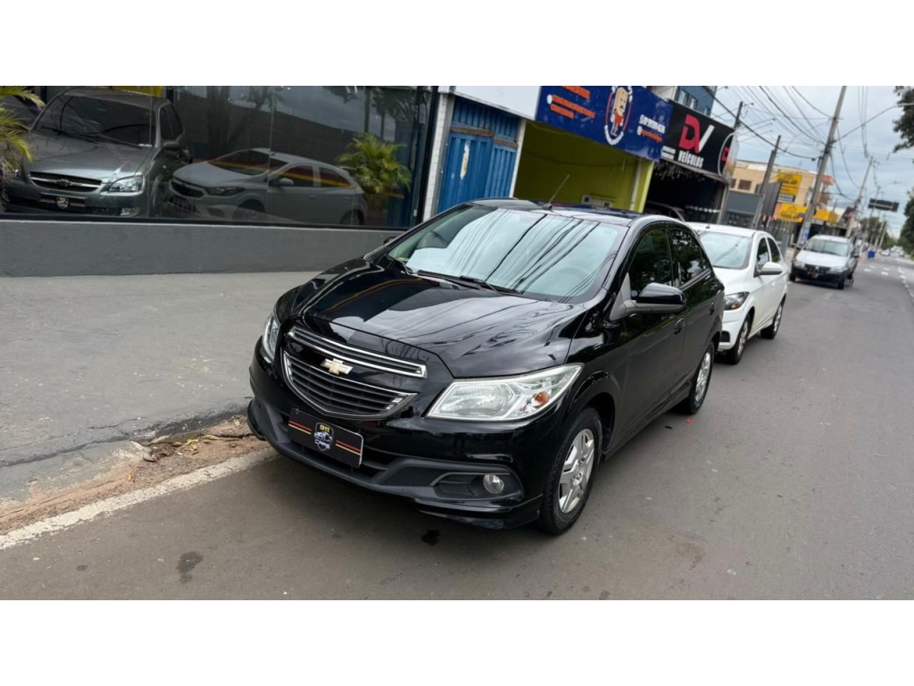 CHEVROLET ONIX