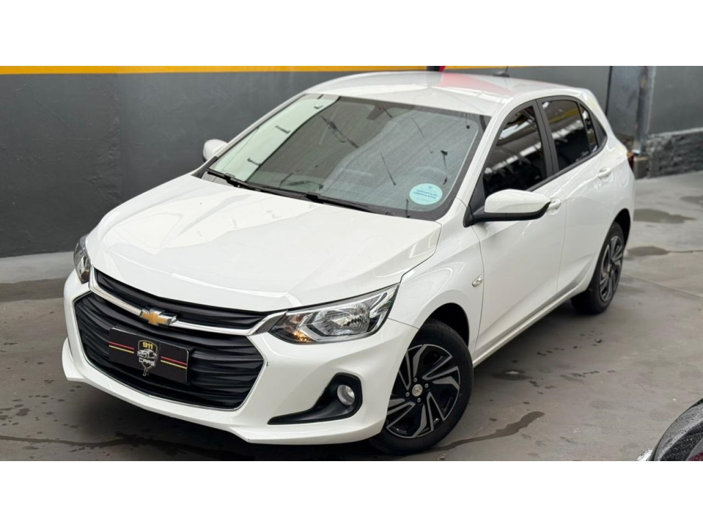 CHEVROLET ONIX