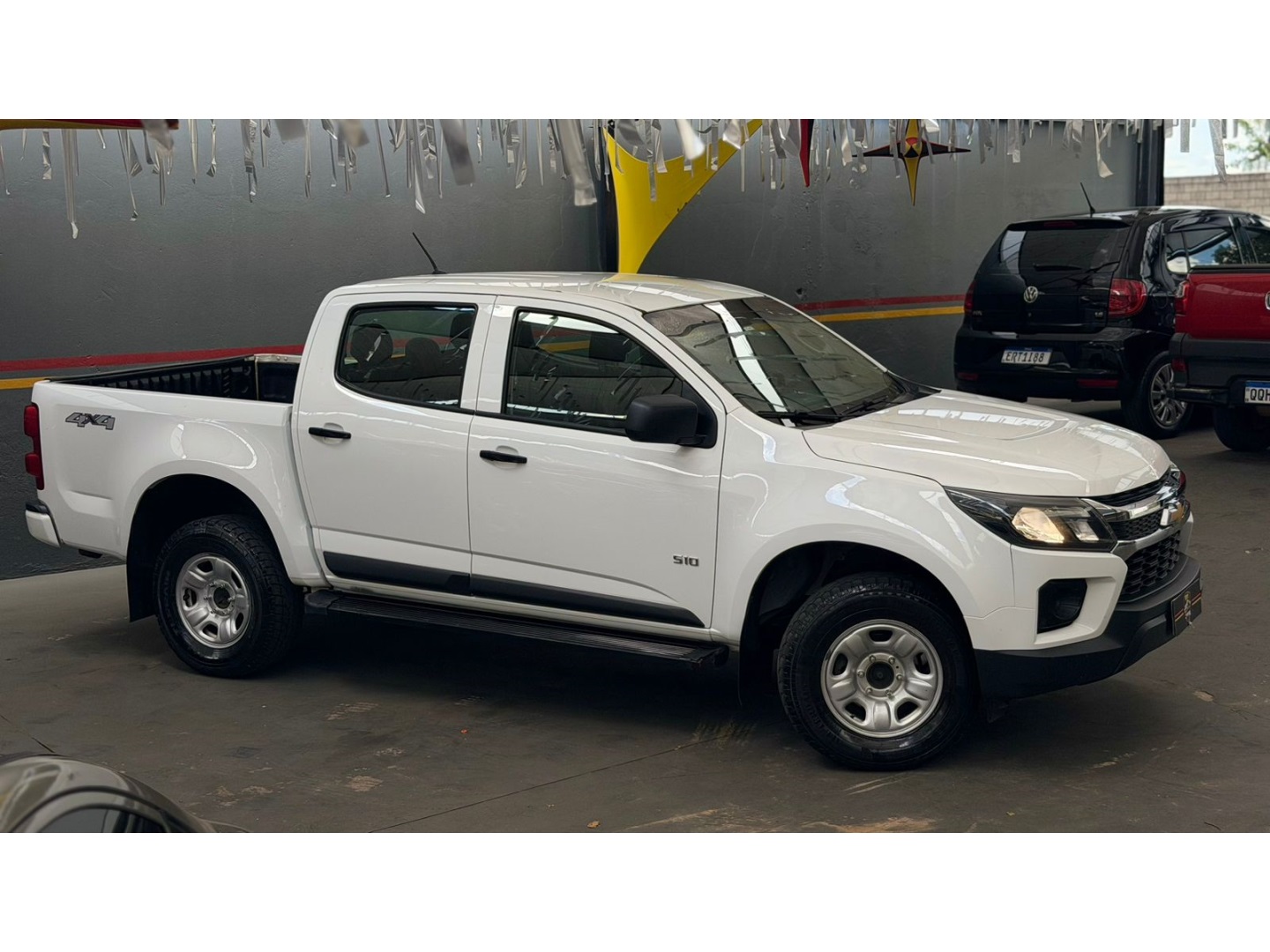 CHEVROLET S10
