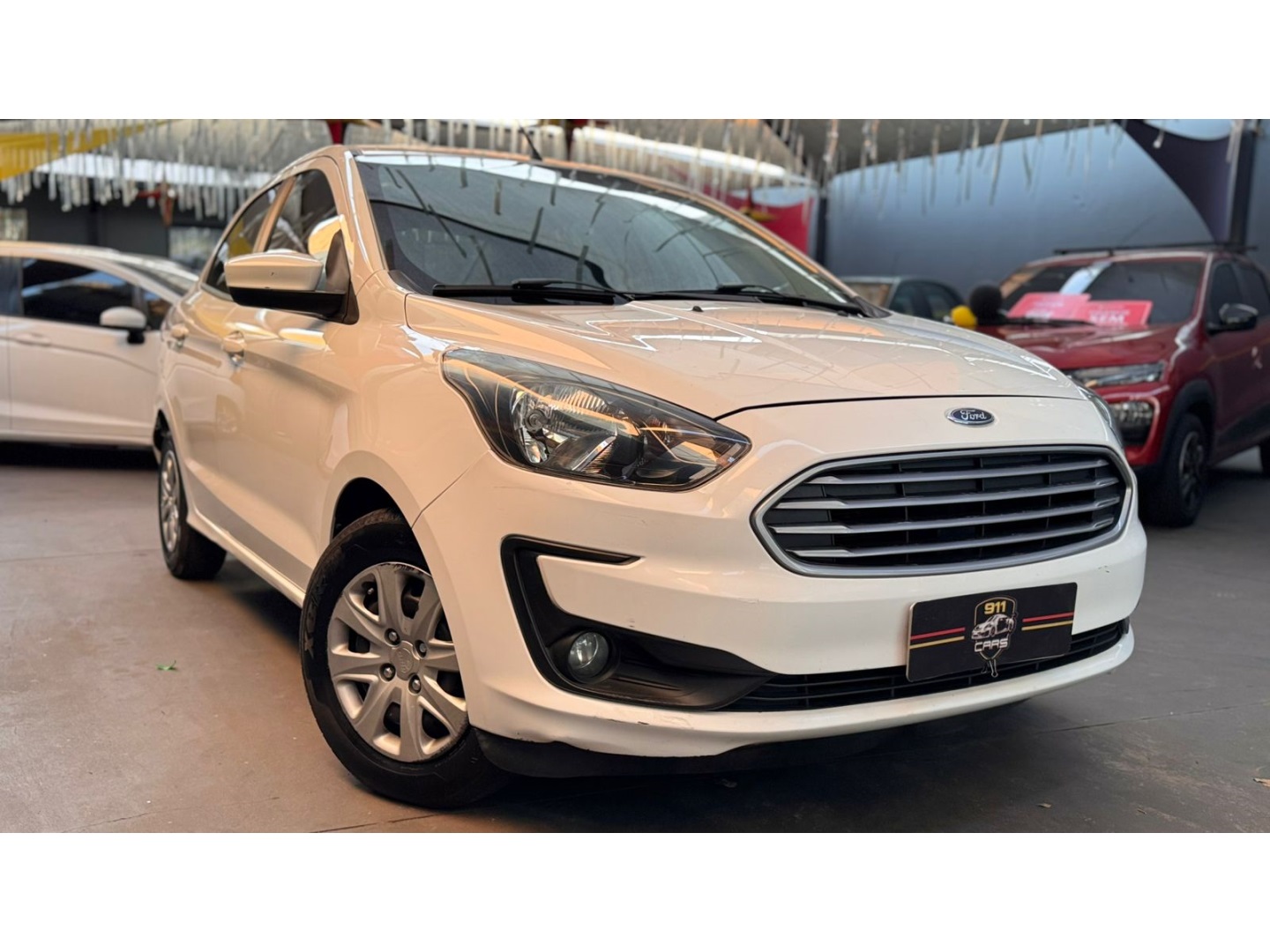 FORD KA