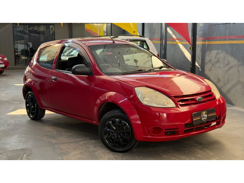 FORD KA
