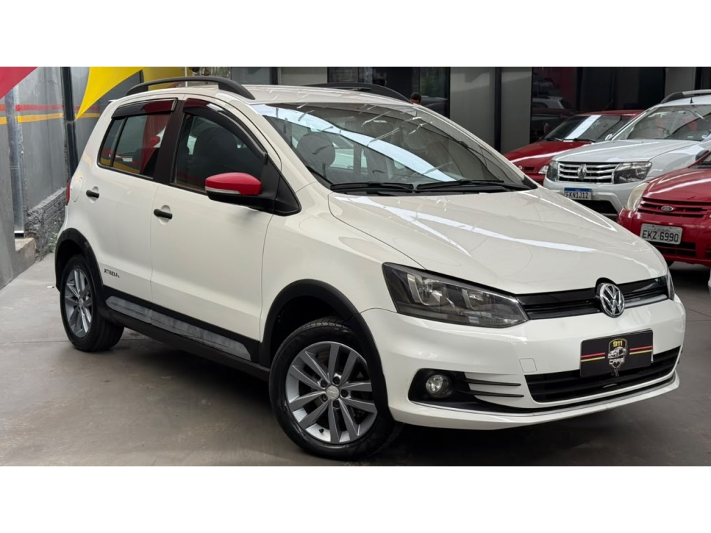 VOLKSWAGEN FOX