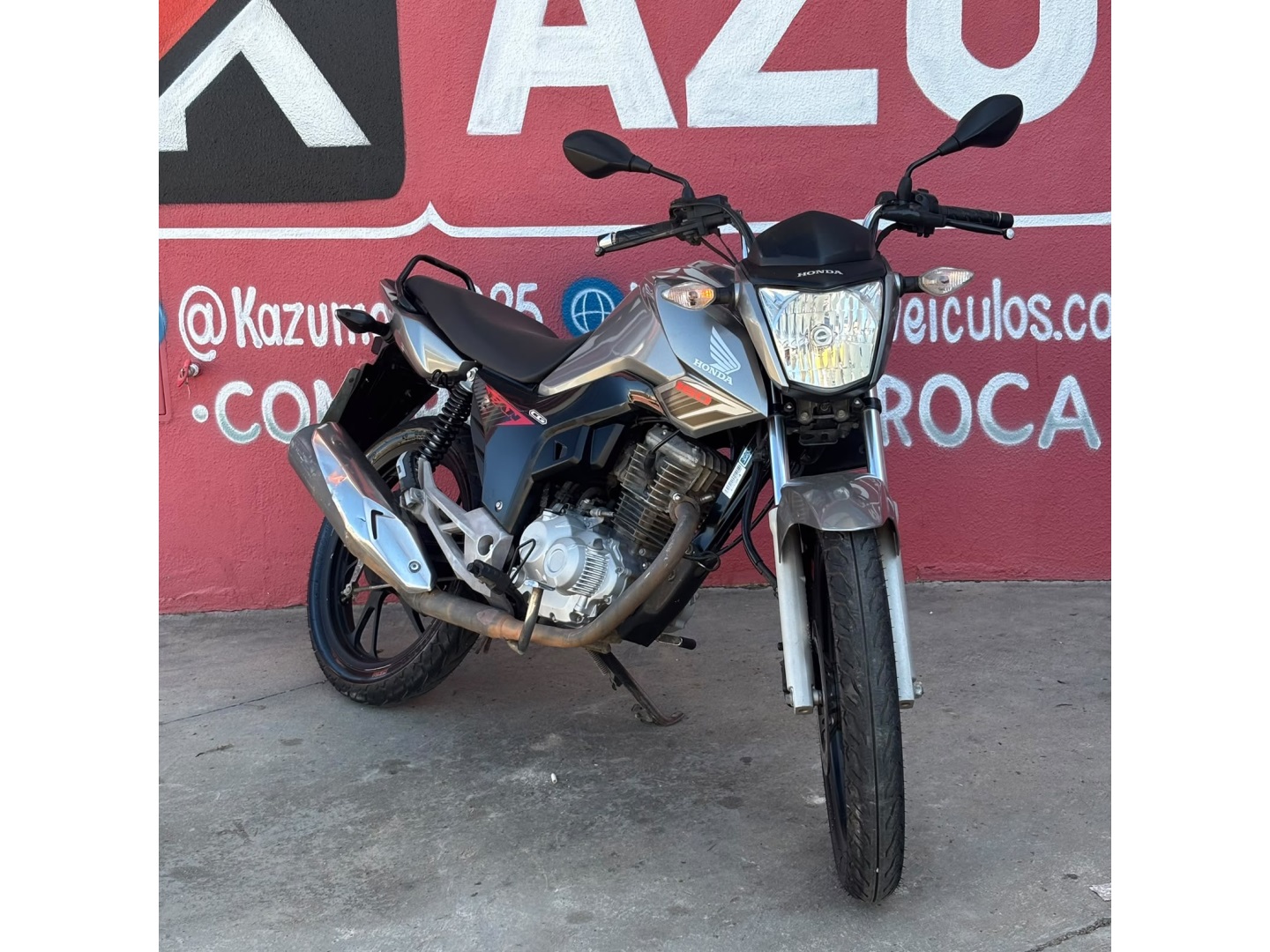 Honda Cg 2020 à venda