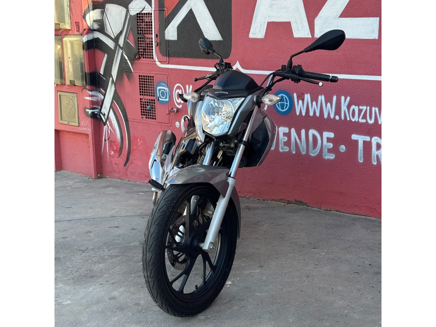 Honda CG 160 Fan Cg 160 Fan Flex - foto 3