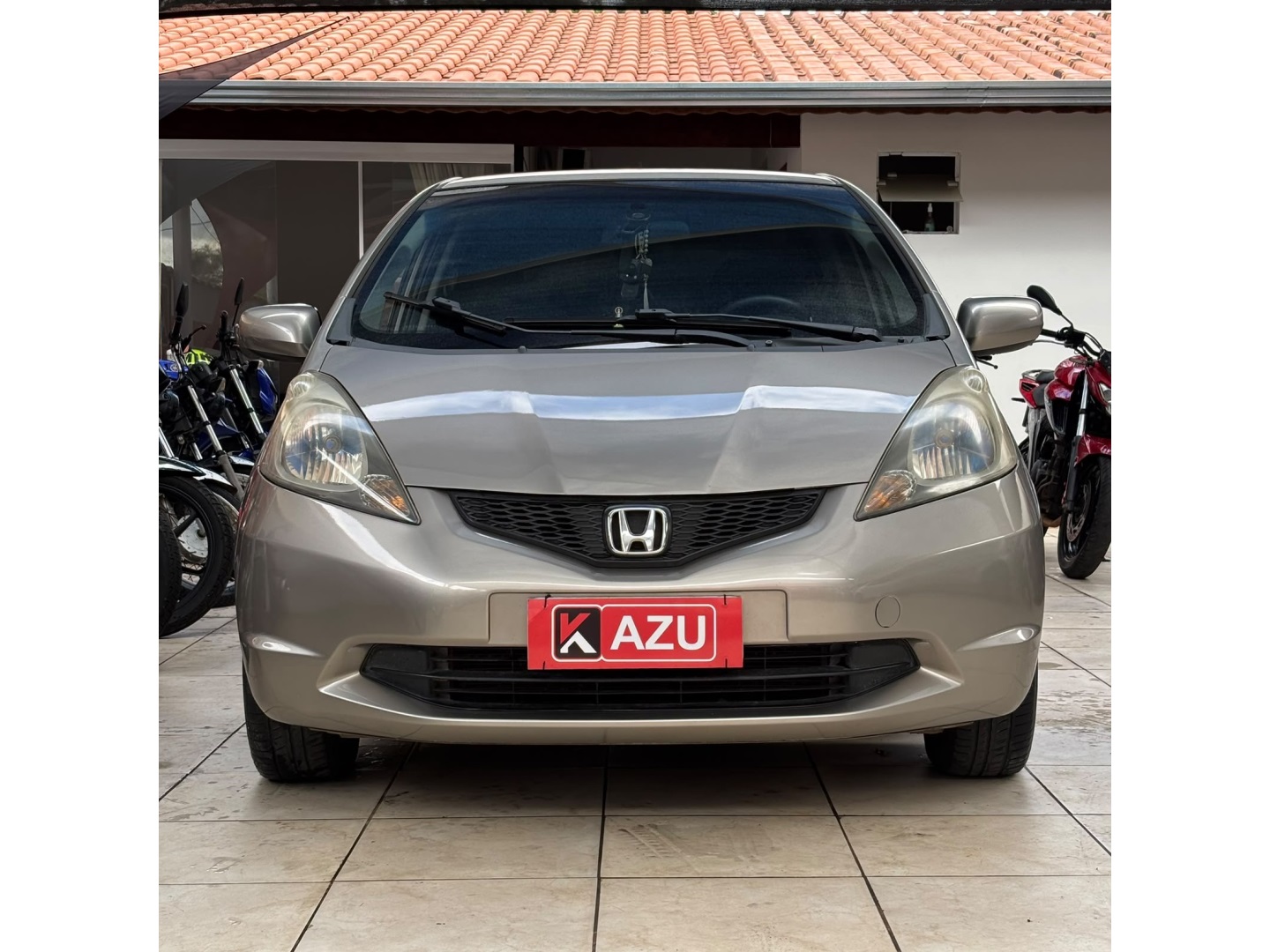 Honda Fit 1.4 Lx 16V Flex 4P Manual - foto 2