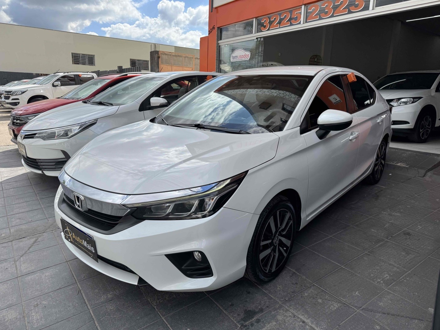 HONDA CITY