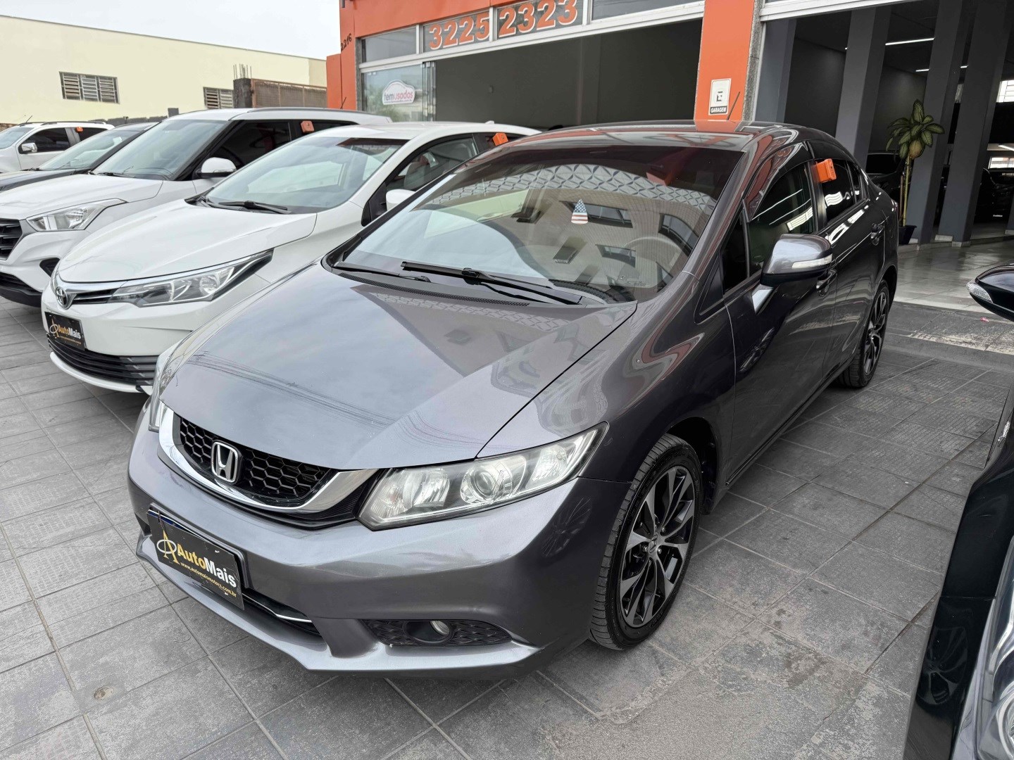 HONDA CIVIC