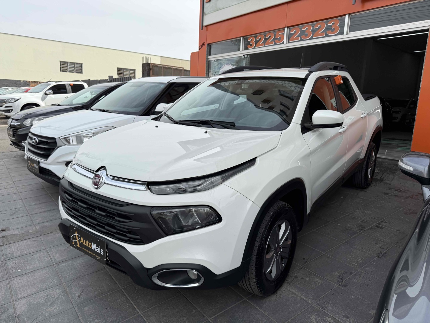 FIAT TORO