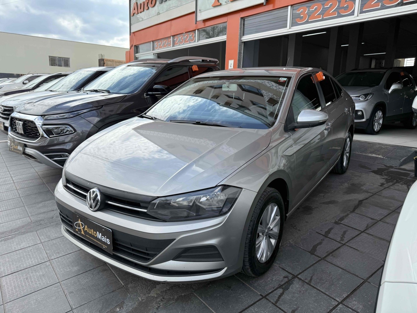 VOLKSWAGEN VIRTUS