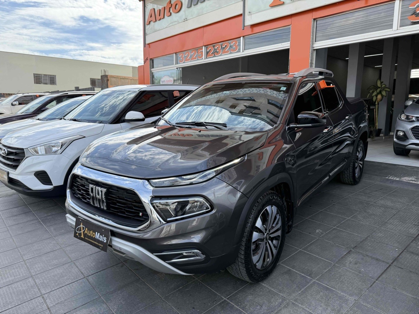 FIAT TORO