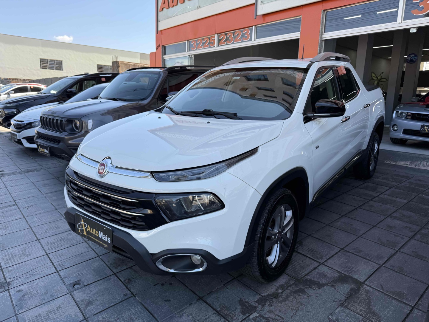 FIAT TORO