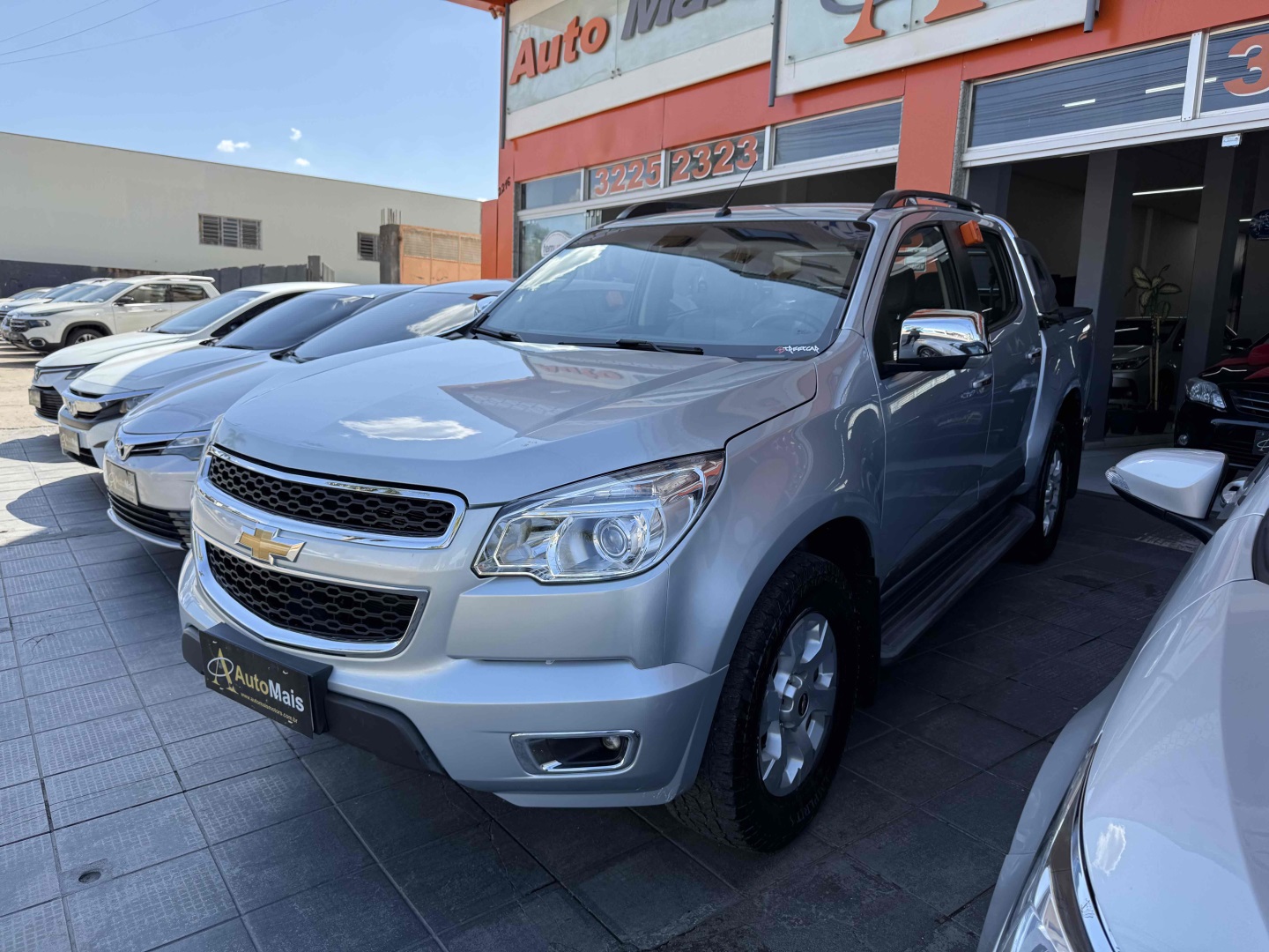CHEVROLET S10