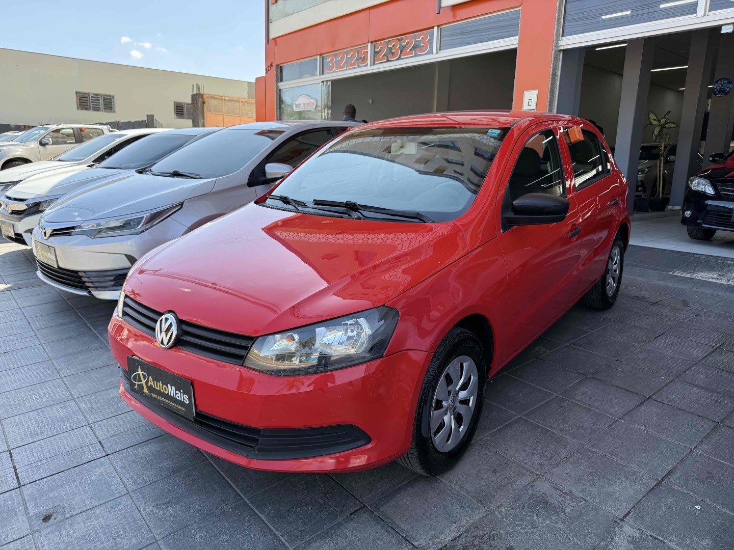 VOLKSWAGEN GOL