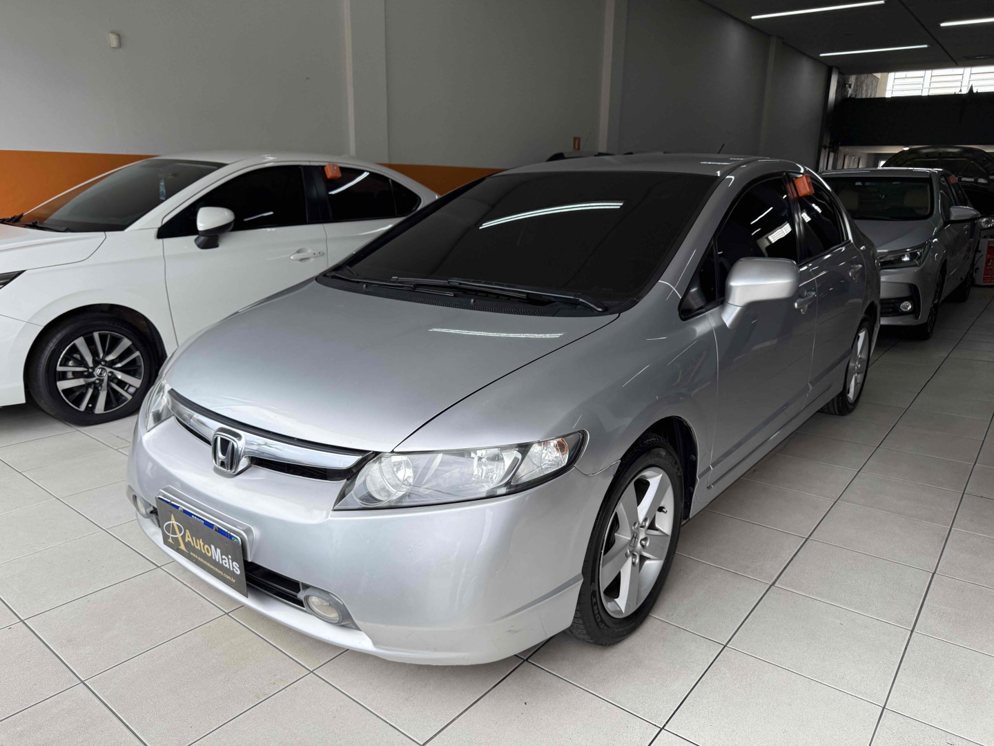 HONDA CIVIC